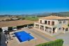Finca in Sa Pobla - 140 Villa Son Ferragut VT/2073  by Mallorca Charm Finca in Sa Pobla - 140 Villa Son Ferragut VT/2073  by Mallorca Charm