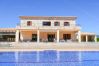 Finca in Sa Pobla - 140 Villa Son Ferragut VT/2073  by Mallorca Charm Finca in Sa Pobla - 140 Villa Son Ferragut VT/2073  by Mallorca Charm