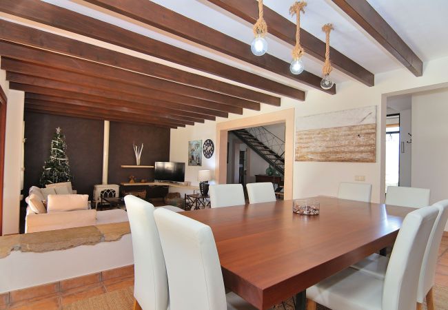 Finca in Binissalem - Villa Es Triquet 151 by Mallorca Charme