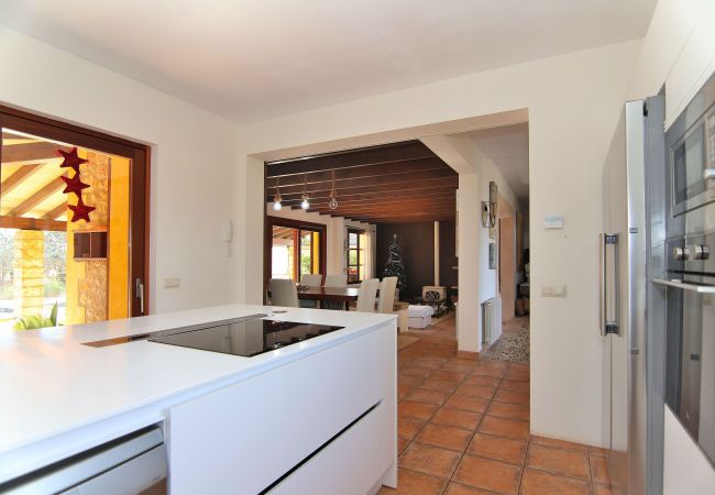 Finca in Binissalem - Villa Es Triquet 151 by Mallorca Charme