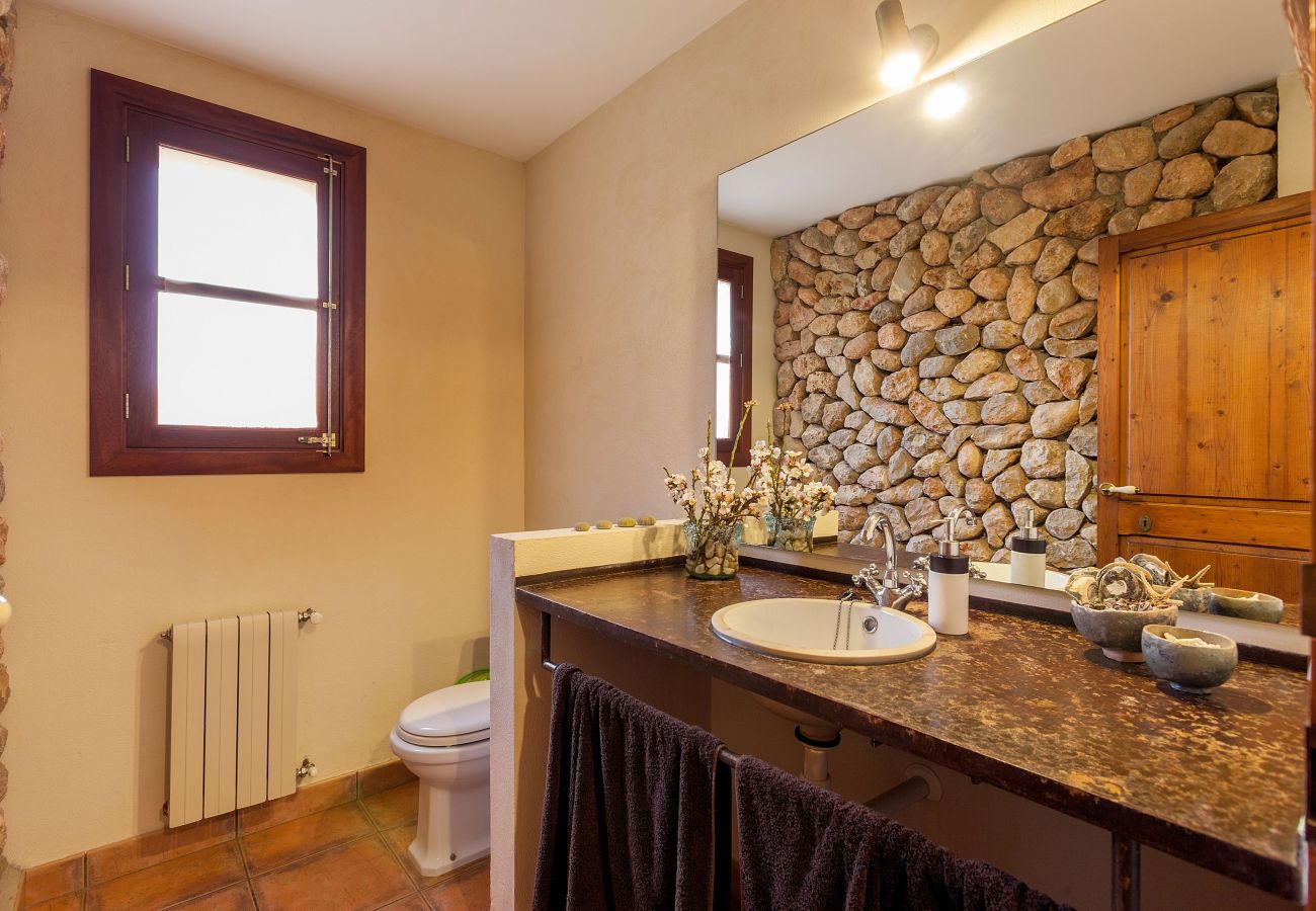 Finca in Binissalem - 151 Villa Es Triquet ET/3366 by Mallorca Charme