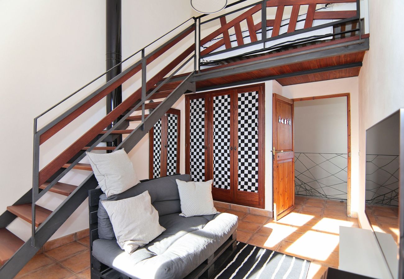 Finca in Binissalem - 151 Villa Es Triquet ET/3366 by Mallorca Charme