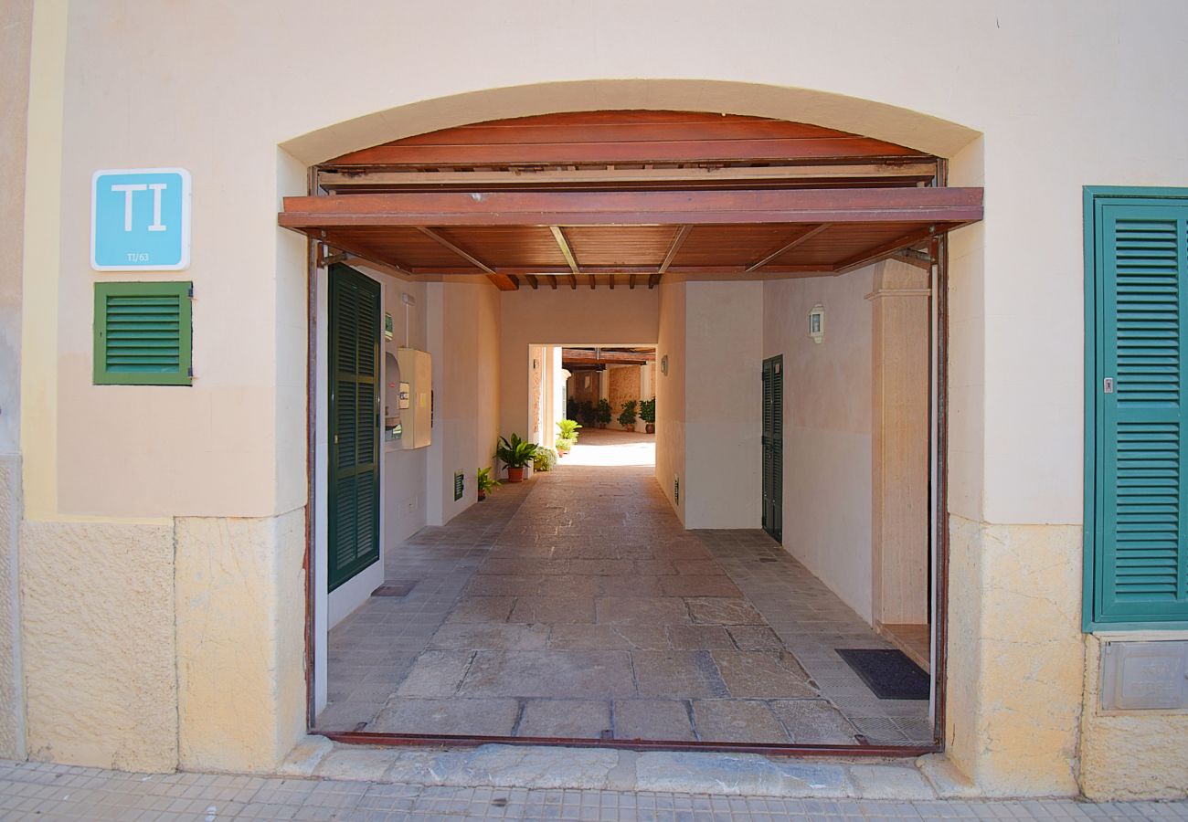 Ferienhaus in Llubi - Villa Tofollubí 152 by Mallorca Charme