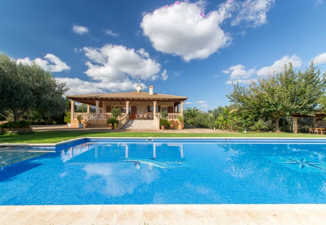 Villa in Buger - Dofi Blau, Villa 5StarsHome Mallorca Villa in Buger - Dofi Blau, Villa 5StarsHome Mallorca