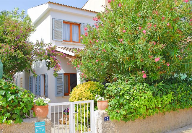 Chalet in Can Picafort - 159 Casa Alba ETV/9785 by Mallorca Charme Chalet in Can Picafort - 159 Casa Alba ETV/9785 by Mallorca Charme