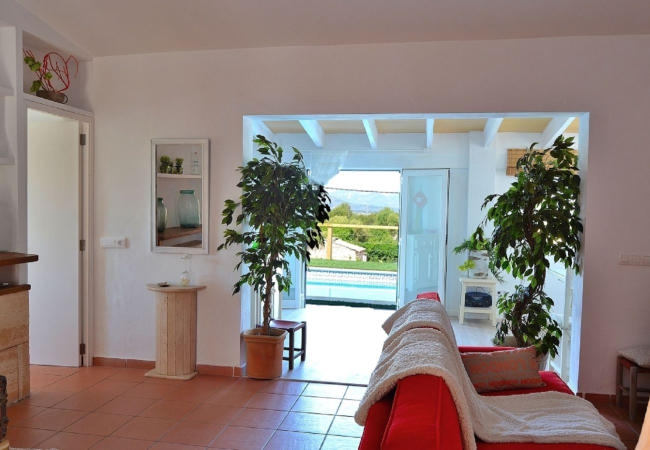 From 100 € per day you can rent your villa in Mallorca