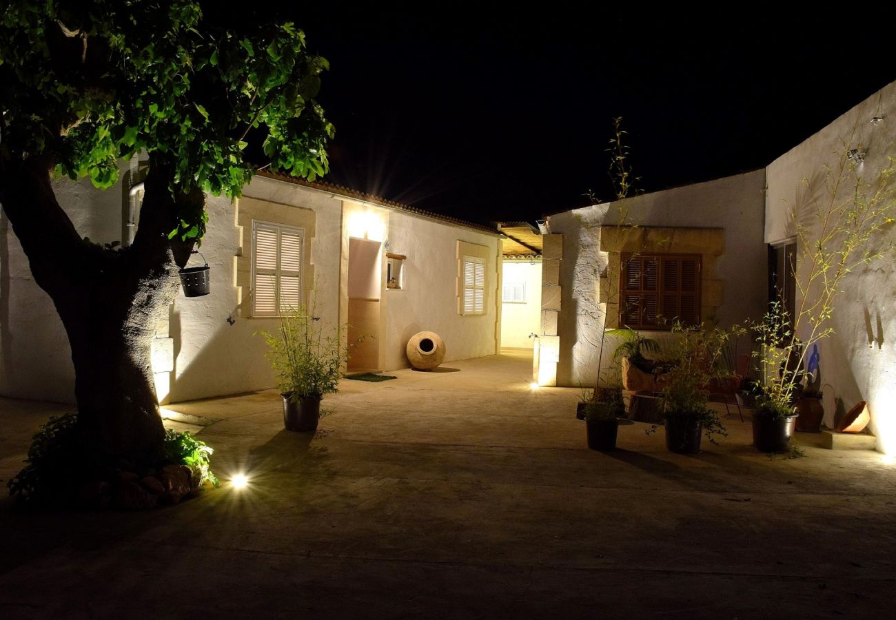 Finca in Muro - 160 Villa Can Butxaquí ETV/13739 by Mallorca Charm