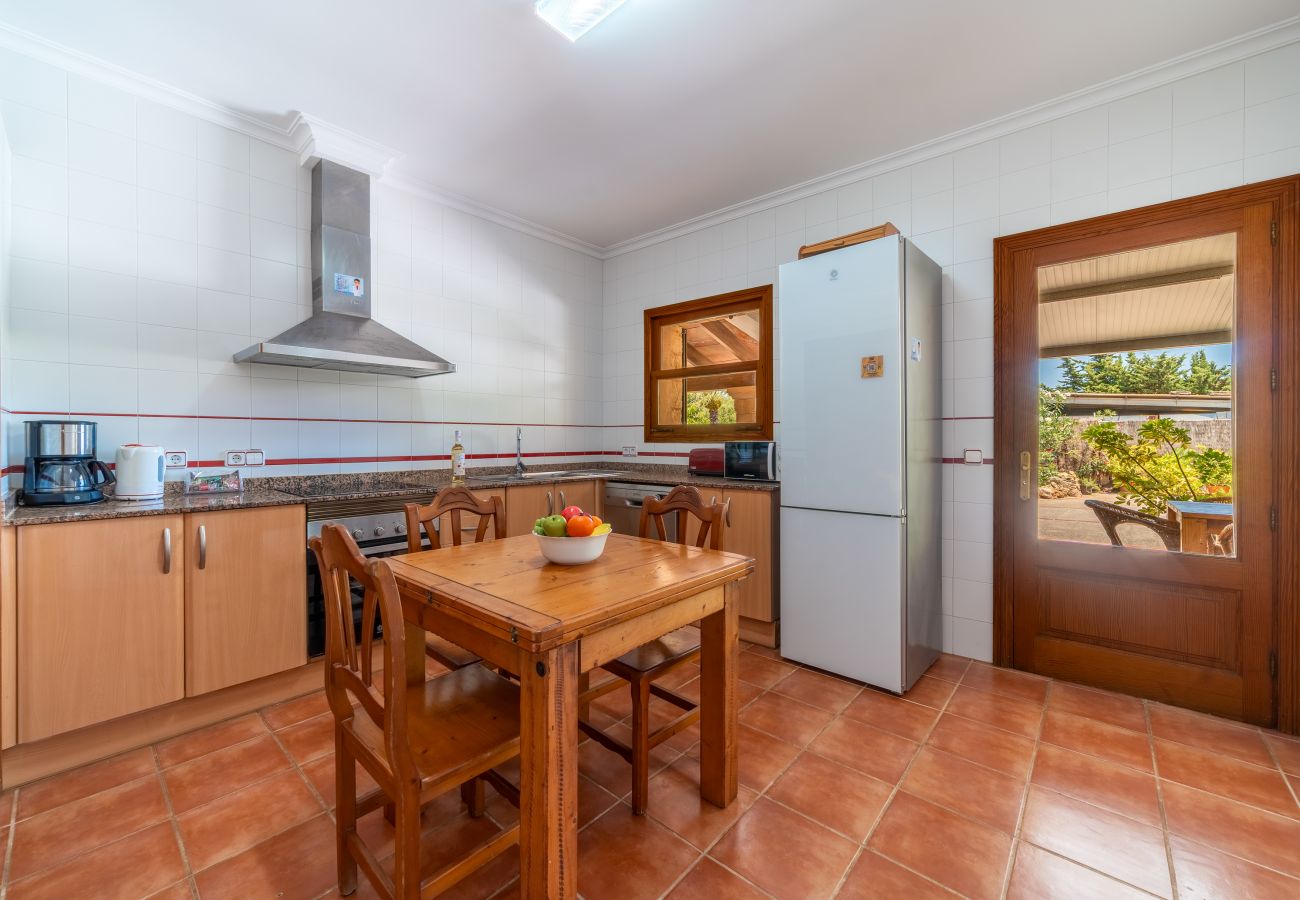 Villa in Alcudia - G085 Lorenzo by Mallorca Villa Selection
