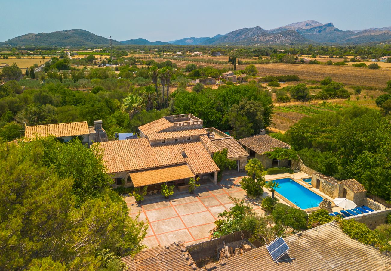 Villa in Alcudia - G085 Lorenzo by Mallorca Villa Selection