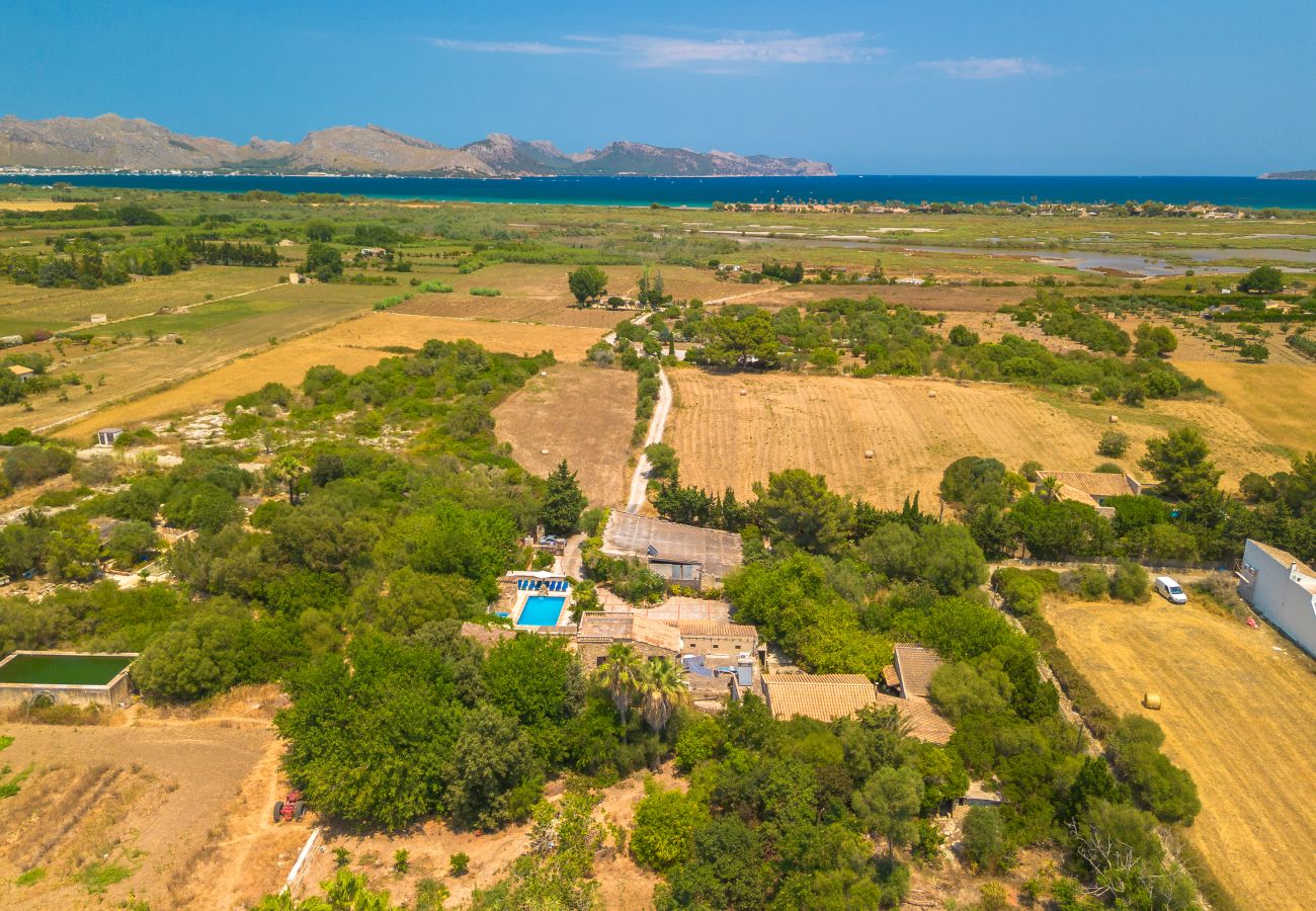 Villa in Alcudia - G085 Lorenzo by Mallorca Villa Selection