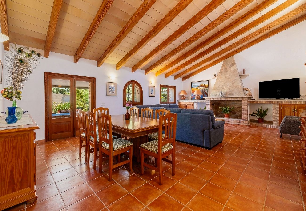 Villa in Alcudia - G085 Lorenzo by Mallorca Villa Selection