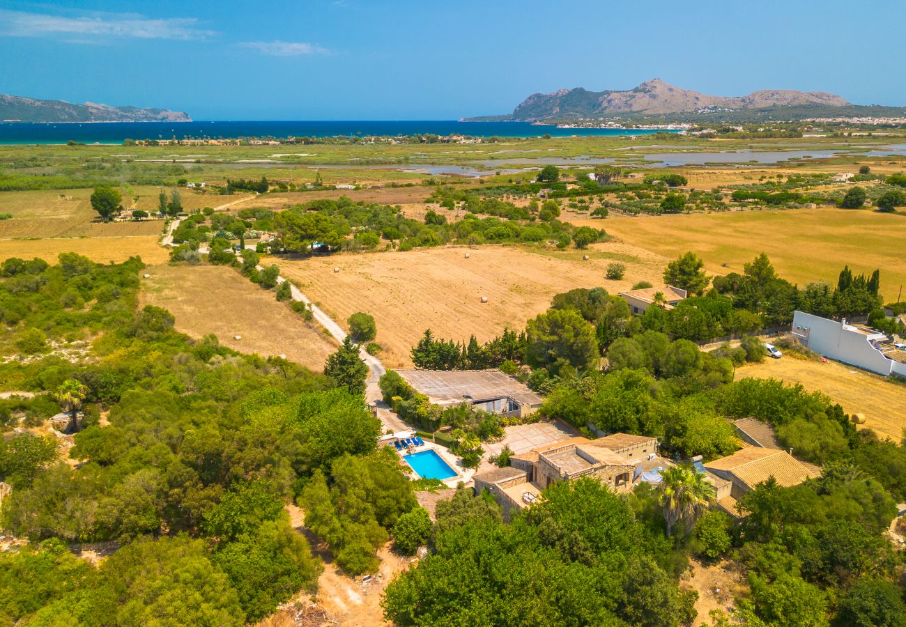 Villa in Alcudia - G085 Lorenzo by Mallorca Villa Selection