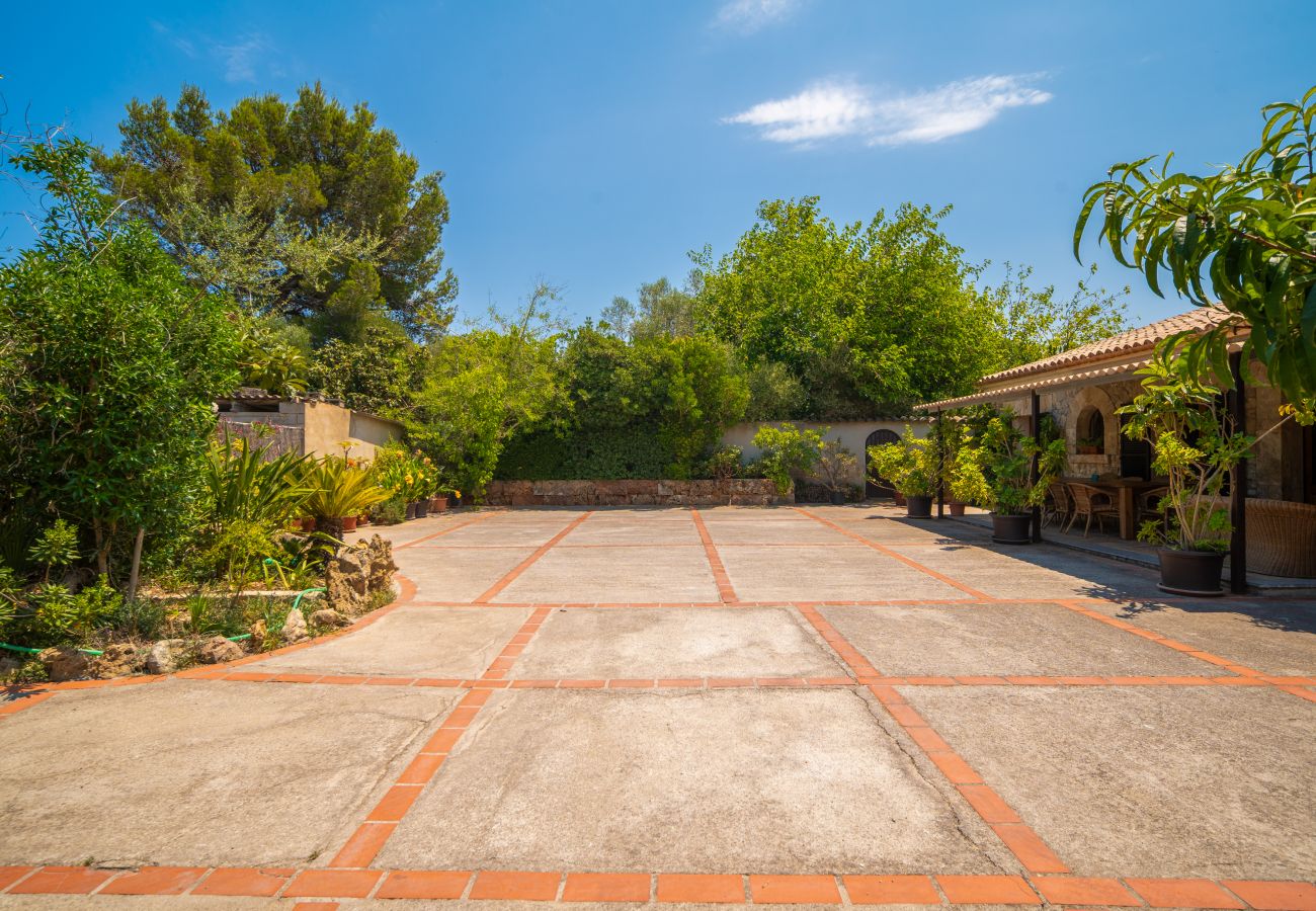 Villa in Alcudia - G085 Lorenzo by Mallorca Villa Selection