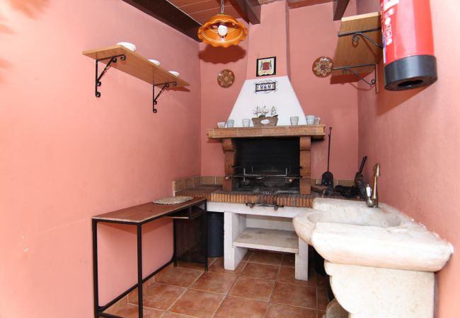 Finca in Inca - 171 Villa Tramuntana VT/1956 by Mallorca Charm Finca in Inca - 171 Villa Tramuntana VT/1956 by Mallorca Charm