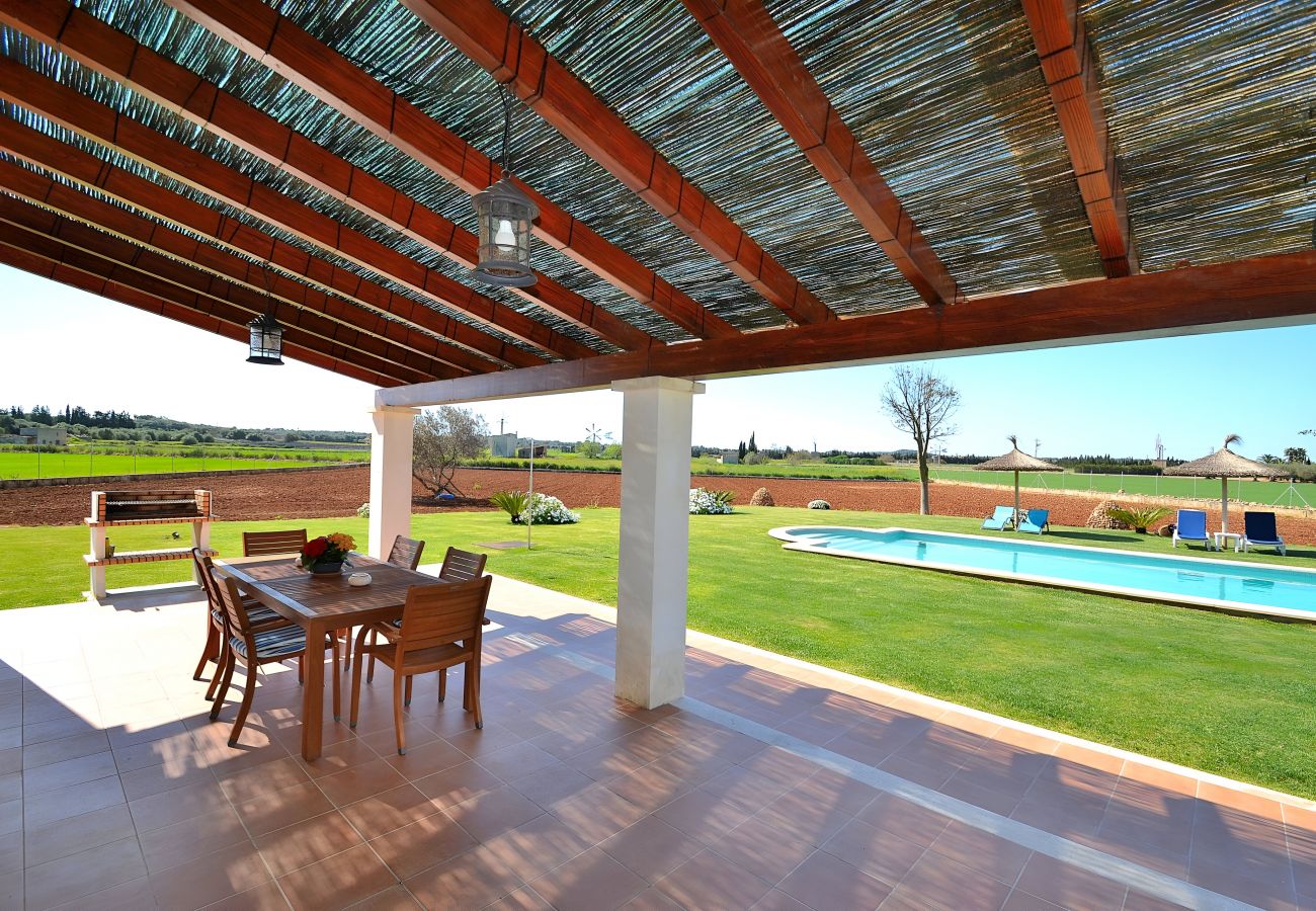 Finca in Muro - Villa Flor de Sal 178 by Mallorca Charme