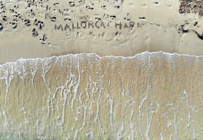 Ferienhaus in Muro - 187 Villa Can Bisbe ETV/8522 by Mallorca Charme Ferienhaus in Muro - 187 Villa Can Bisbe ETV/8522 by Mallorca Charme