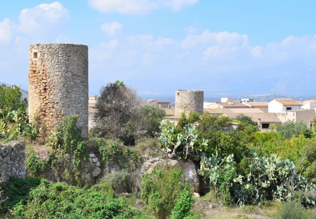 Ferienhaus in Muro - 187 Villa Can Bisbe ETV/8522 by Mallorca Charme Ferienhaus in Muro - 187 Villa Can Bisbe ETV/8522 by Mallorca Charme