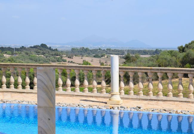 Ferienhaus in Muro - 187 Villa Can Bisbe ETV/8522 by Mallorca Charme Ferienhaus in Muro - 187 Villa Can Bisbe ETV/8522 by Mallorca Charme