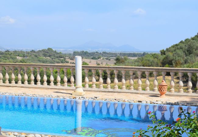 Ferienhaus in Muro - 187 Villa Can Bisbe ETV/8522 by Mallorca Charme Ferienhaus in Muro - 187 Villa Can Bisbe ETV/8522 by Mallorca Charme