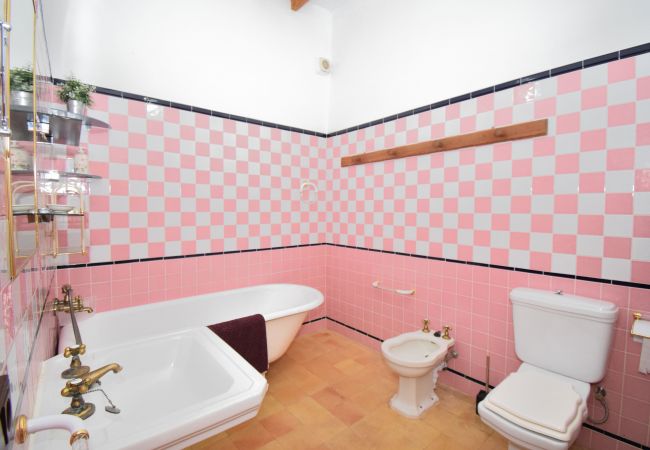 Ferienhaus in Muro - 187 Villa Can Bisbe ETV/8522 by Mallorca Charme Ferienhaus in Muro - 187 Villa Can Bisbe ETV/8522 by Mallorca Charme