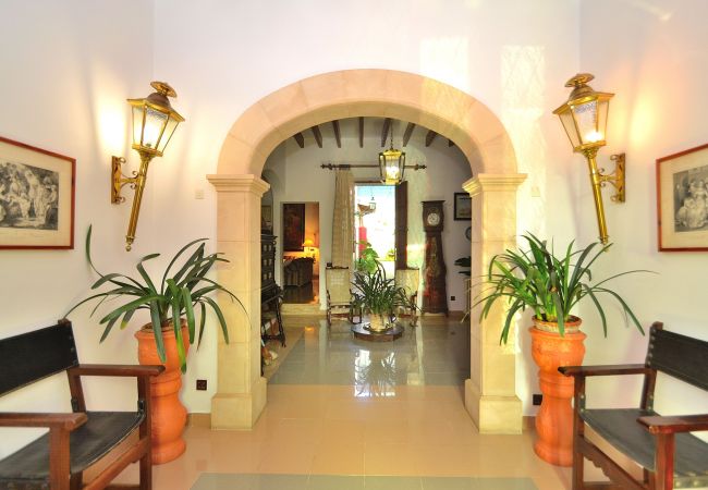 Ferienhaus in Muro - 187 Villa Can Bisbe ETV/8522 by Mallorca Charme Ferienhaus in Muro - 187 Villa Can Bisbe ETV/8522 by Mallorca Charme