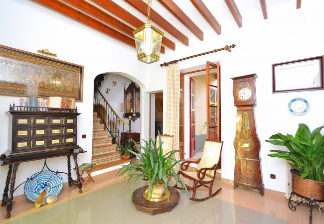 Ferienhaus in Muro - 187 Villa Can Bisbe ETV/8522 by Mallorca Charme Ferienhaus in Muro - 187 Villa Can Bisbe ETV/8522 by Mallorca Charme