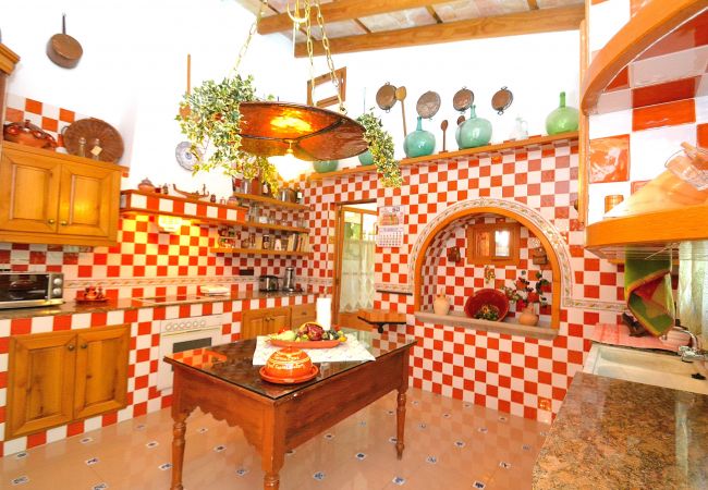 Ferienhaus in Muro - 187 Villa Can Bisbe ETV/8522 by Mallorca Charme Ferienhaus in Muro - 187 Villa Can Bisbe ETV/8522 by Mallorca Charme