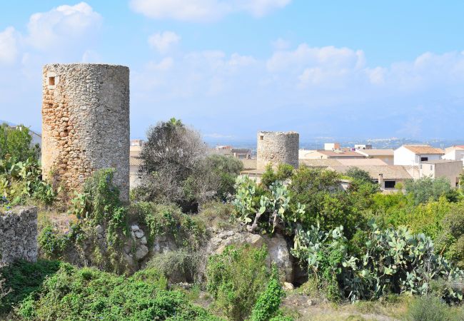 Ferienhaus in Muro - 187 Villa Can Bisbe ETV/8522 by Mallorca Charme Ferienhaus in Muro - 187 Villa Can Bisbe ETV/8522 by Mallorca Charme