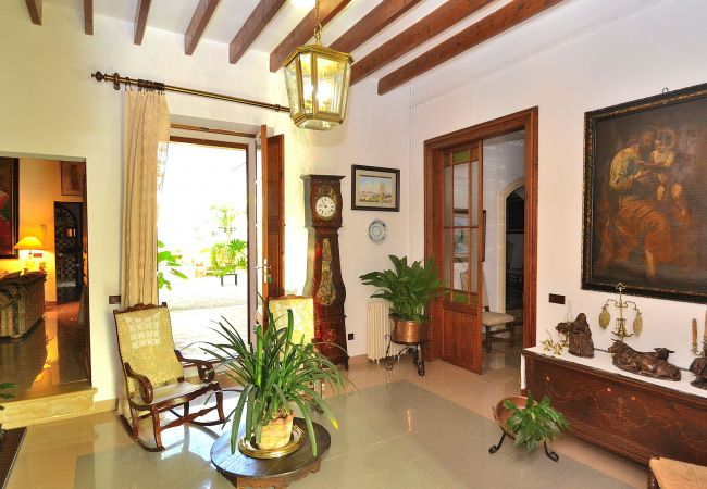 Ferienhaus in Muro - 187 Villa Can Bisbe ETV/8522 by Mallorca Charme Ferienhaus in Muro - 187 Villa Can Bisbe ETV/8522 by Mallorca Charme