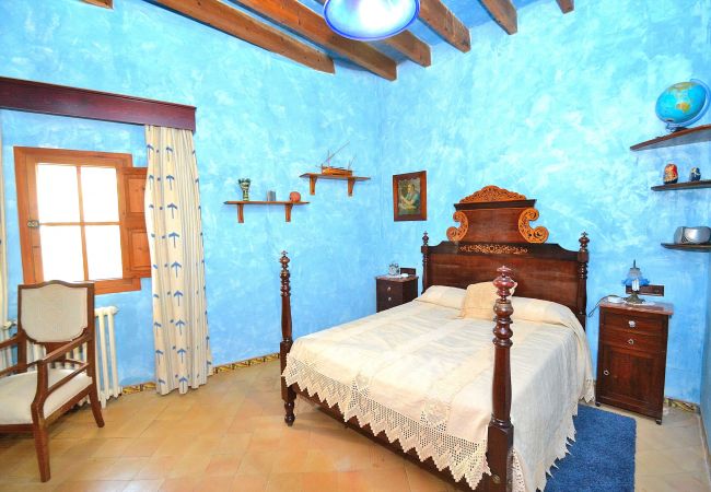 Ferienhaus in Muro - 187 Villa Can Bisbe ETV/8522 by Mallorca Charme Ferienhaus in Muro - 187 Villa Can Bisbe ETV/8522 by Mallorca Charme