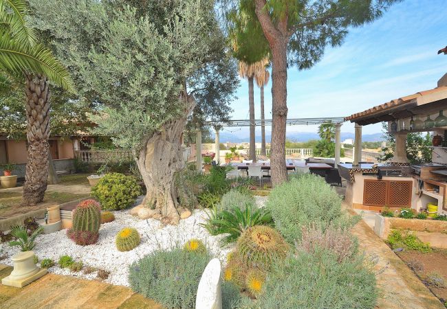 Ferienhaus in Muro - 187 Villa Can Bisbe ETV/8522 by Mallorca Charme Ferienhaus in Muro - 187 Villa Can Bisbe ETV/8522 by Mallorca Charme