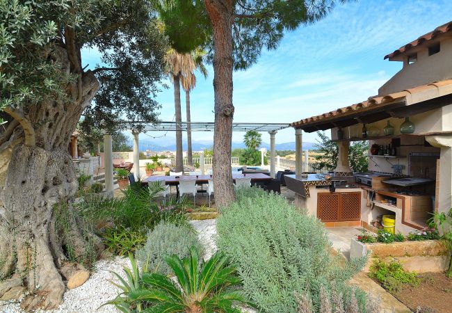 Ferienhaus in Muro - 187 Villa Can Bisbe ETV/8522 by Mallorca Charme Ferienhaus in Muro - 187 Villa Can Bisbe ETV/8522 by Mallorca Charme