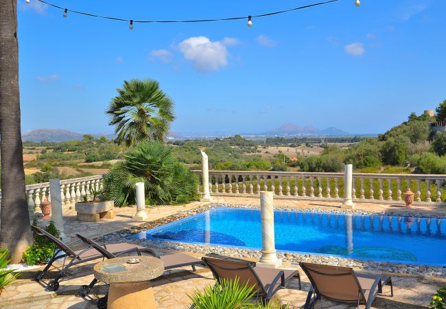 Ferienhaus in Muro - 187 Villa Can Bisbe ETV/8522 by Mallorca Charme Ferienhaus in Muro - 187 Villa Can Bisbe ETV/8522 by Mallorca Charme