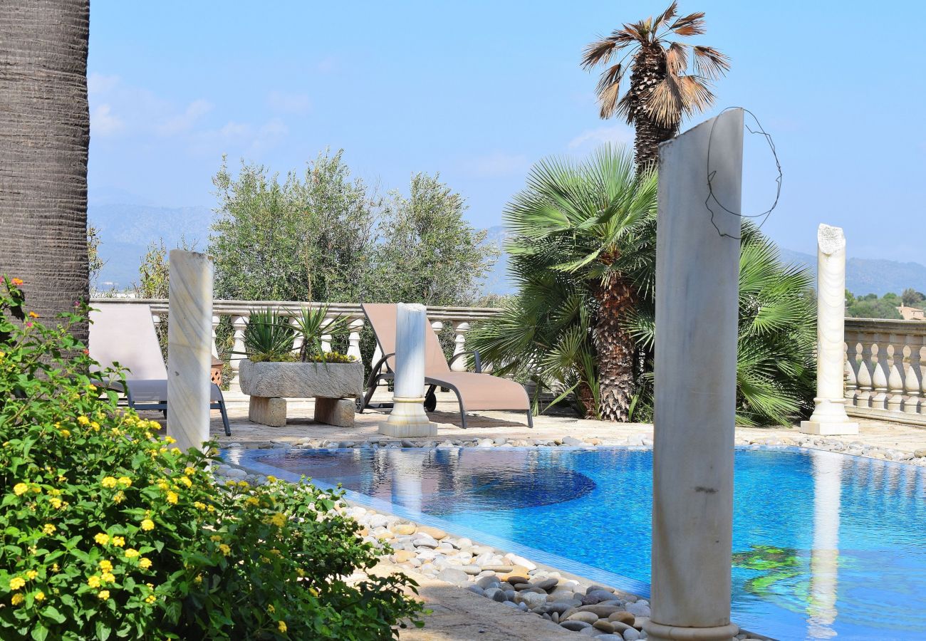Ferienhaus in Muro - 187 Villa Can Bisbe ETV/8522 by Mallorca Charme