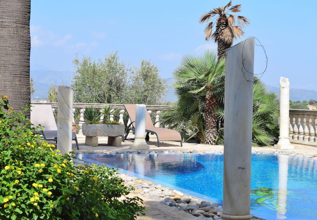Ferienhaus in Muro - 187 Villa Can Bisbe ETV/8522 by Mallorca Charme