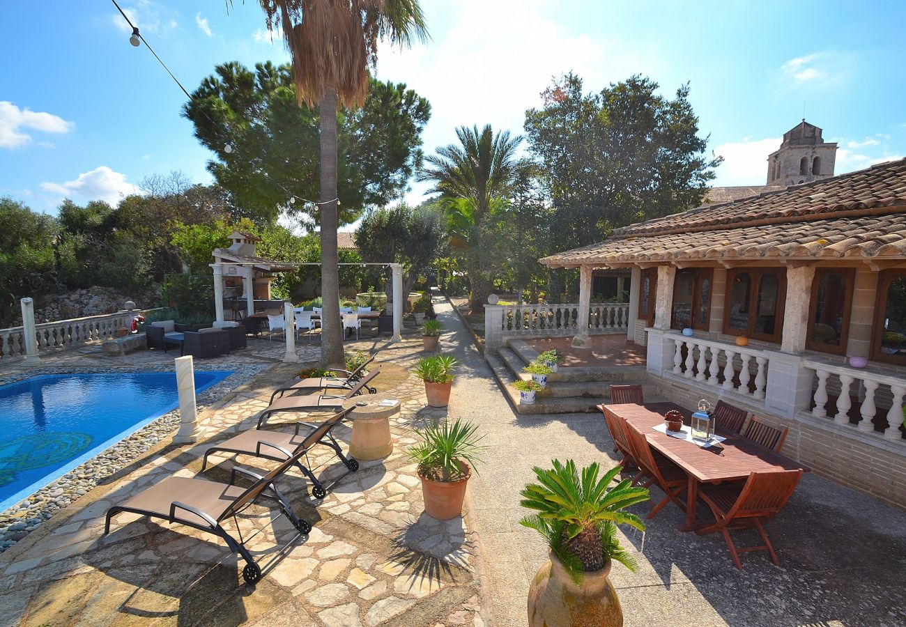 Ferienhaus in Muro - 187 Villa Can Bisbe ETV/8522 by Mallorca Charme