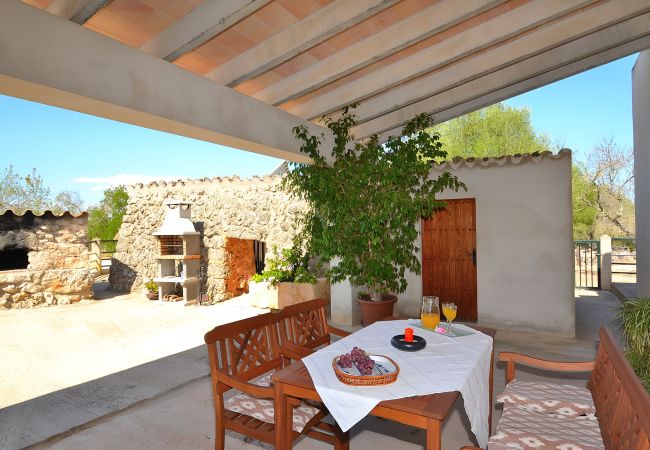 Finca in Llubi - 193 Finca Son Rossignol ETV/4966 by Mallorca Charm Finca in Llubi - 193 Finca Son Rossignol ETV/4966 by Mallorca Charm