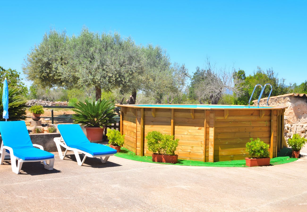 Familienfinca mit Pool auf Mallorca