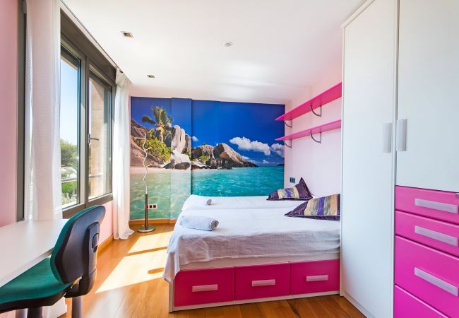 Ferienhaus in Alcúdia - 206 Villa Isabel ET/2341 by Mallorca Charme Ferienhaus in Alcúdia - 206 Villa Isabel ET/2341 by Mallorca Charme