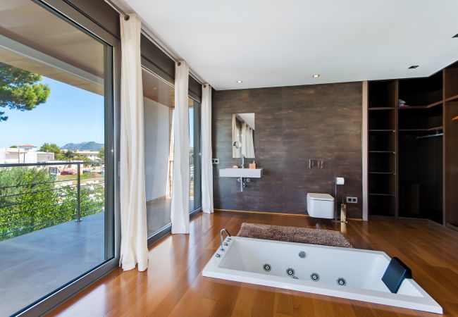 Ferienhaus in Alcúdia - 206 Villa Isabel ET/2341 by Mallorca Charme Ferienhaus in Alcúdia - 206 Villa Isabel ET/2341 by Mallorca Charme