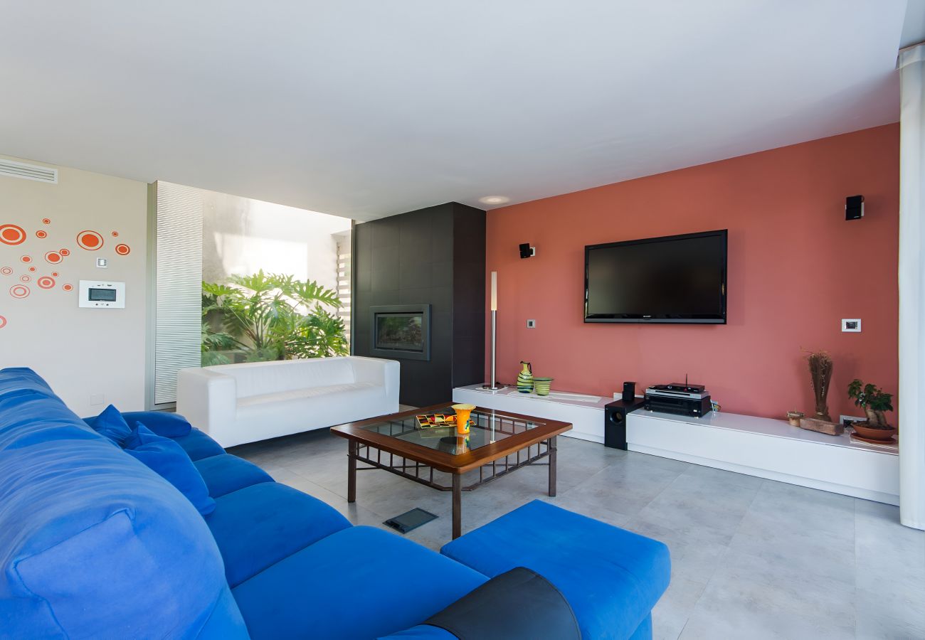 Ferienhaus in Alcudia - 206 Villa Isabel ET/2341 by Mallorca Charme