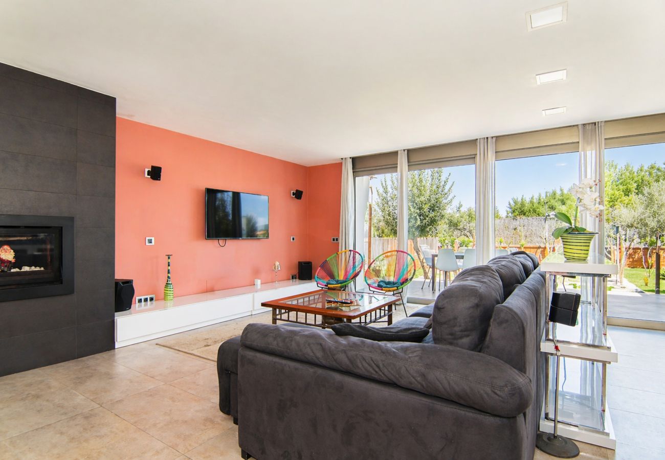 Ferienhaus in Alcudia - 206 Villa Isabel ET/2341 by Mallorca Charme