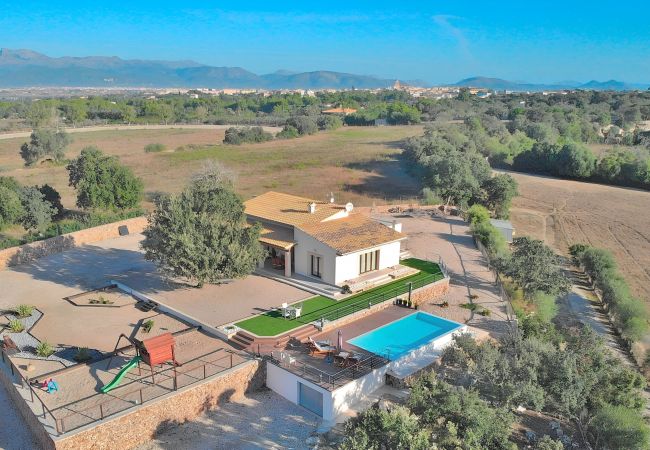 Finca mit Pool zur Miete auf Mallorca