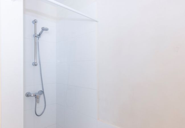 Badeszimmer vom Can Picafort Ferienhaus Badeszimmer vom Can Picafort Ferienhaus