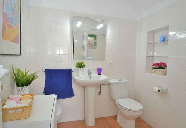Badeszimmer Ferienhaus Badeszimmer Ferienhaus