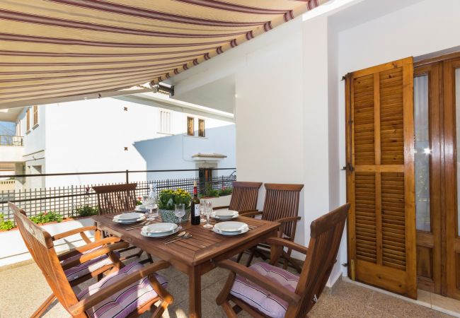 Ferienhaus in Can Picafort - 218 Casa Confitets ETV/8907 by Mallorca Charme Ferienhaus in Can Picafort - 218 Casa Confitets ETV/8907 by Mallorca Charme