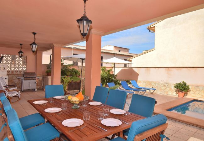 Ferienhaus in Muro - 226 Villa Cas Barber ETV/10939 by Mallorca Charme Ferienhaus in Muro - 226 Villa Cas Barber ETV/10939 by Mallorca Charme