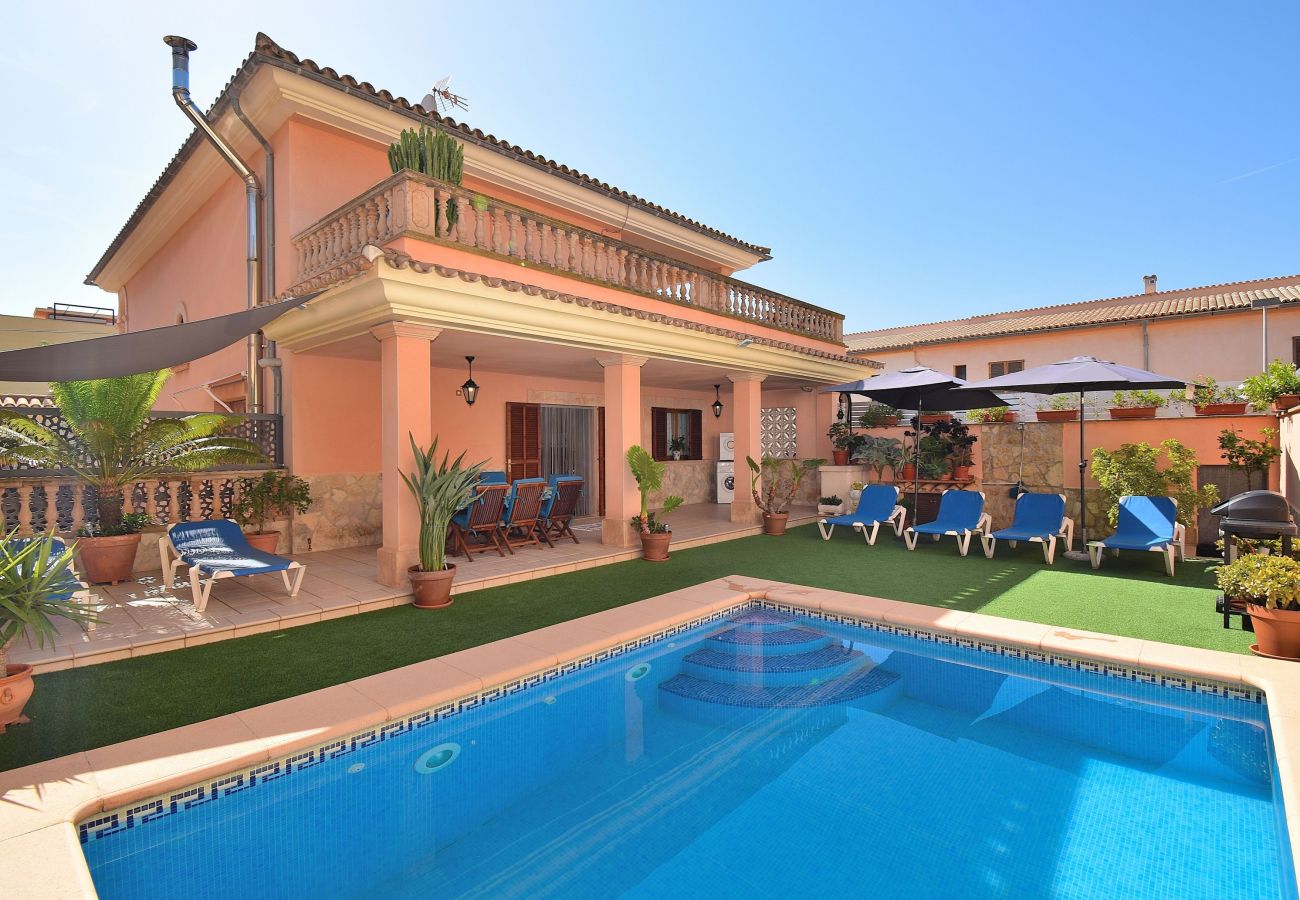 Ferienhaus in Muro - 226 Villa Cas Barber ETV/10939 by Mallorca Charme