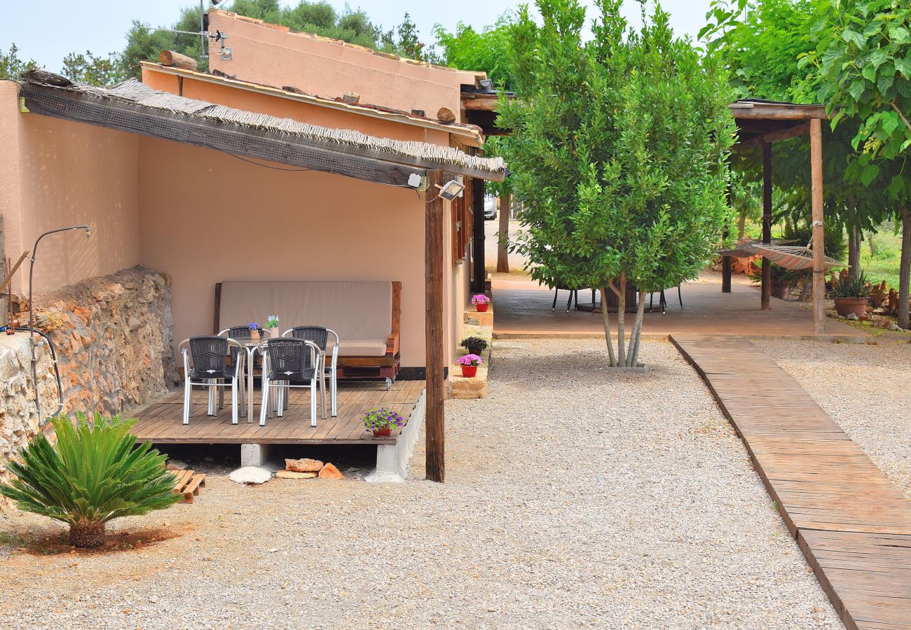 Finca in Muro - 225 Finca Sa Casita ETV/10575 by Mallorca Cha