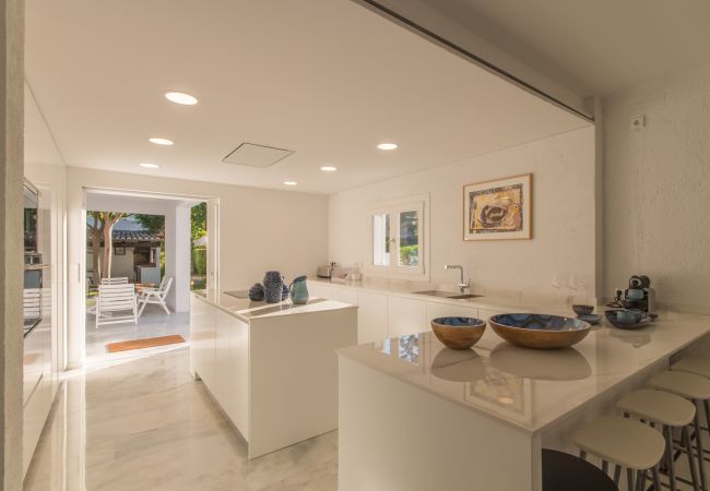 Ferienhaus in Playa de Muro - Can Catlar, Beach House 5StarsHome Mallorca Ferienhaus in Playa de Muro - Can Catlar, Beach House 5StarsHome Mallorca